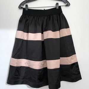 MASKA satin skirt